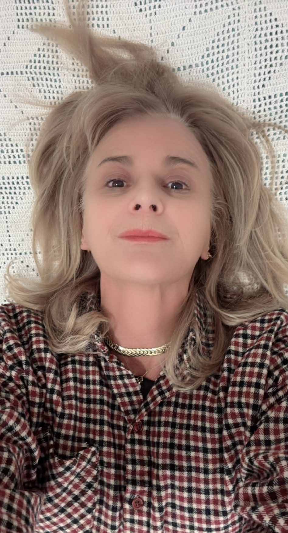 Portrait of Antonella Ianni